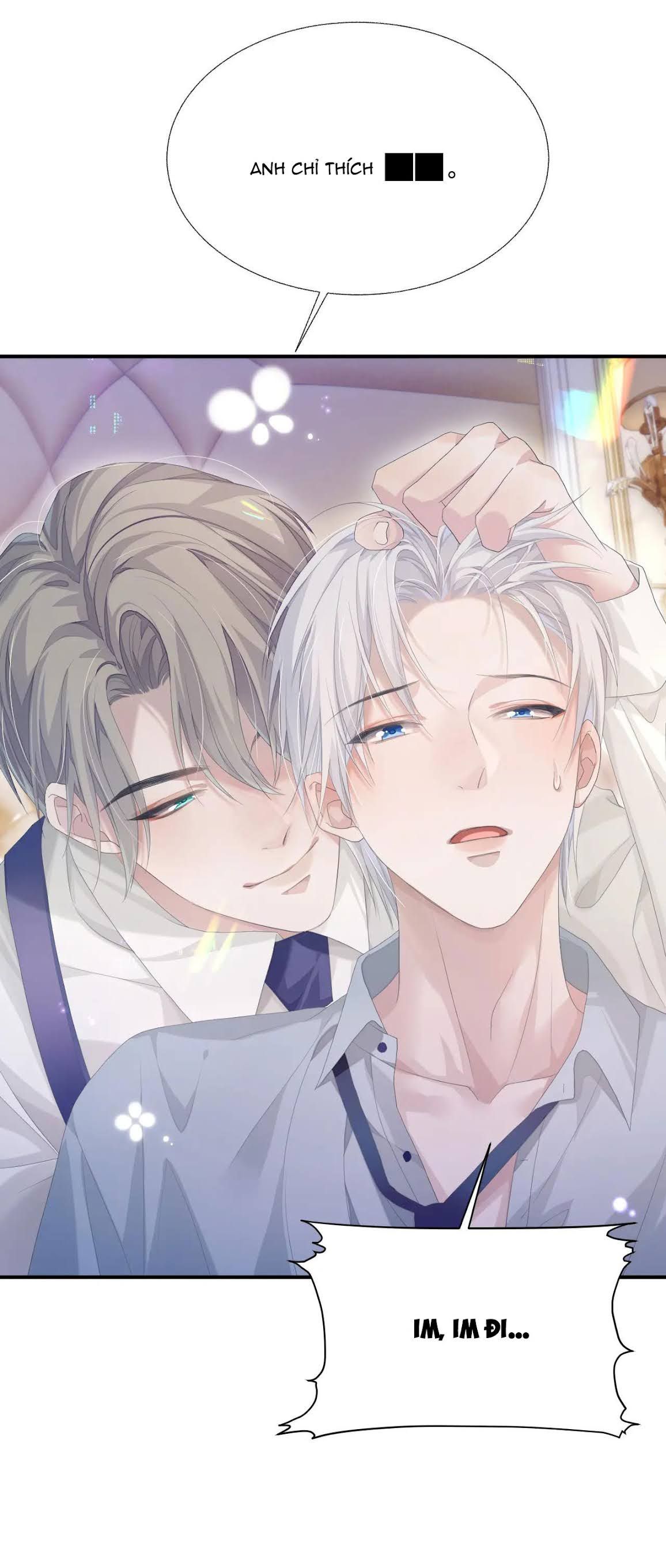 Cả Thế Giới Đều Muốn Ghép Chúng Tôi Làm Cp Mặc Dù Chúng Tôi Muốn Ly Hôn Chapter 11.5 - Trang 3