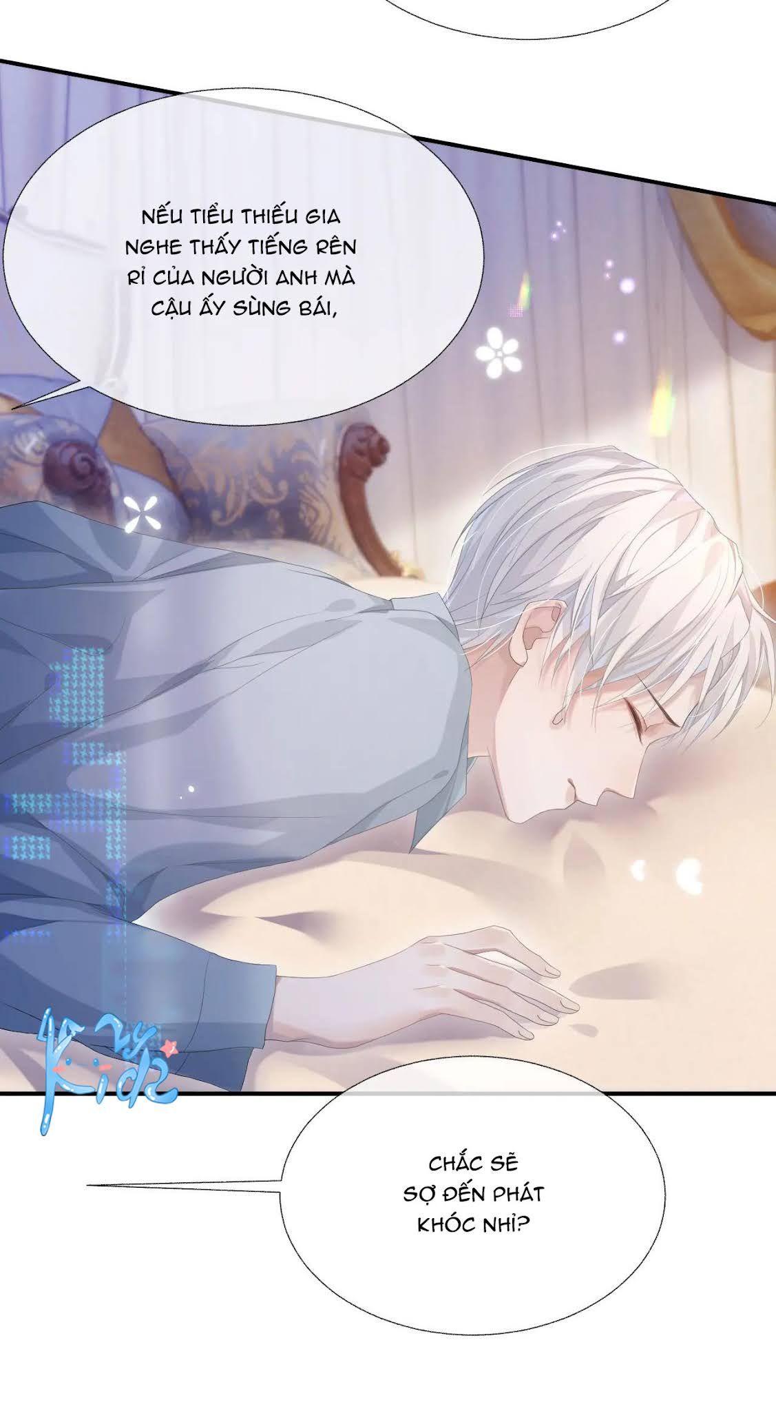 Cả Thế Giới Đều Muốn Ghép Chúng Tôi Làm Cp Mặc Dù Chúng Tôi Muốn Ly Hôn Chapter 11.5 - Trang 3