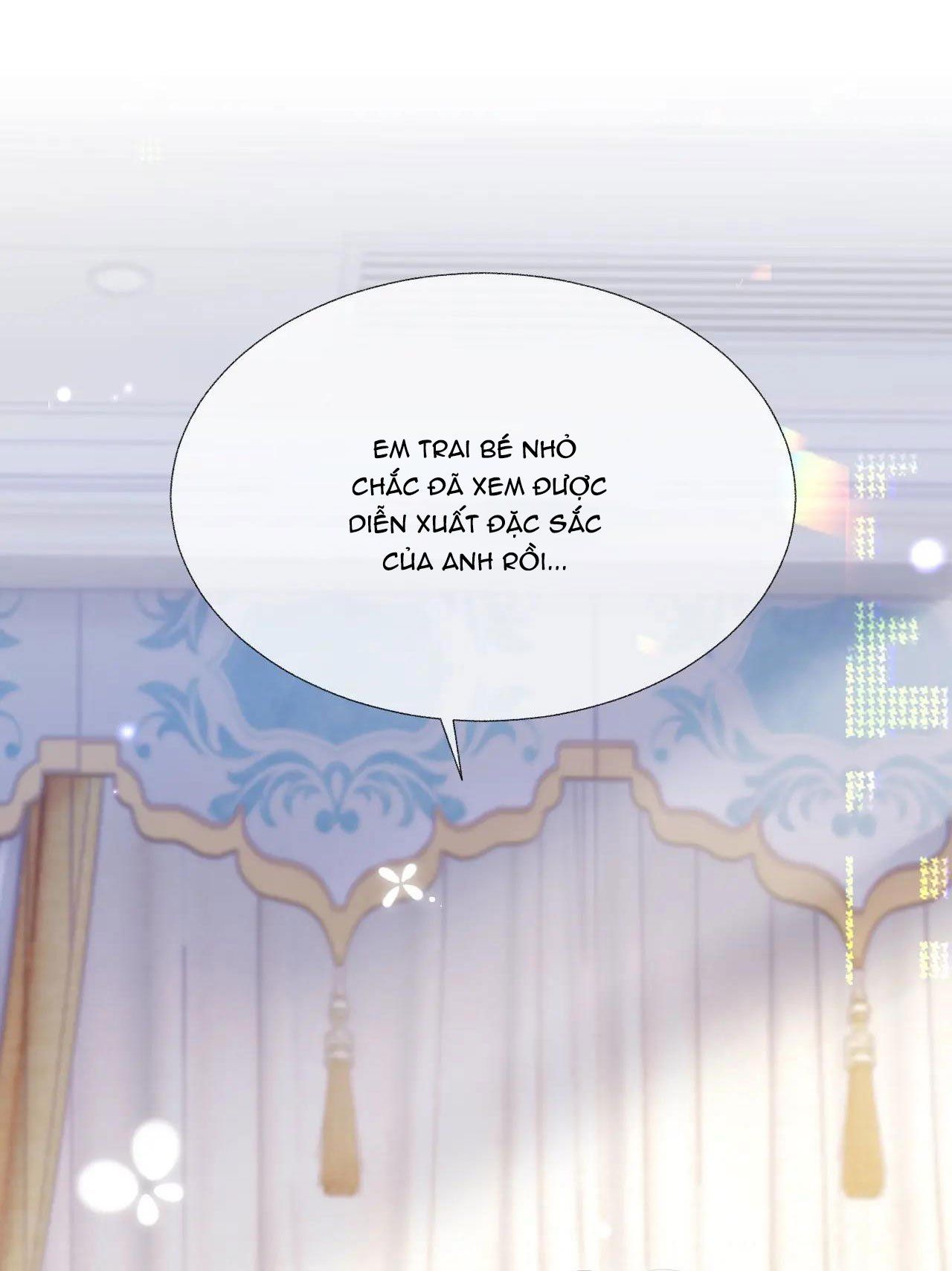 Cả Thế Giới Đều Muốn Ghép Chúng Tôi Làm Cp Mặc Dù Chúng Tôi Muốn Ly Hôn Chapter 11.5 - Trang 3
