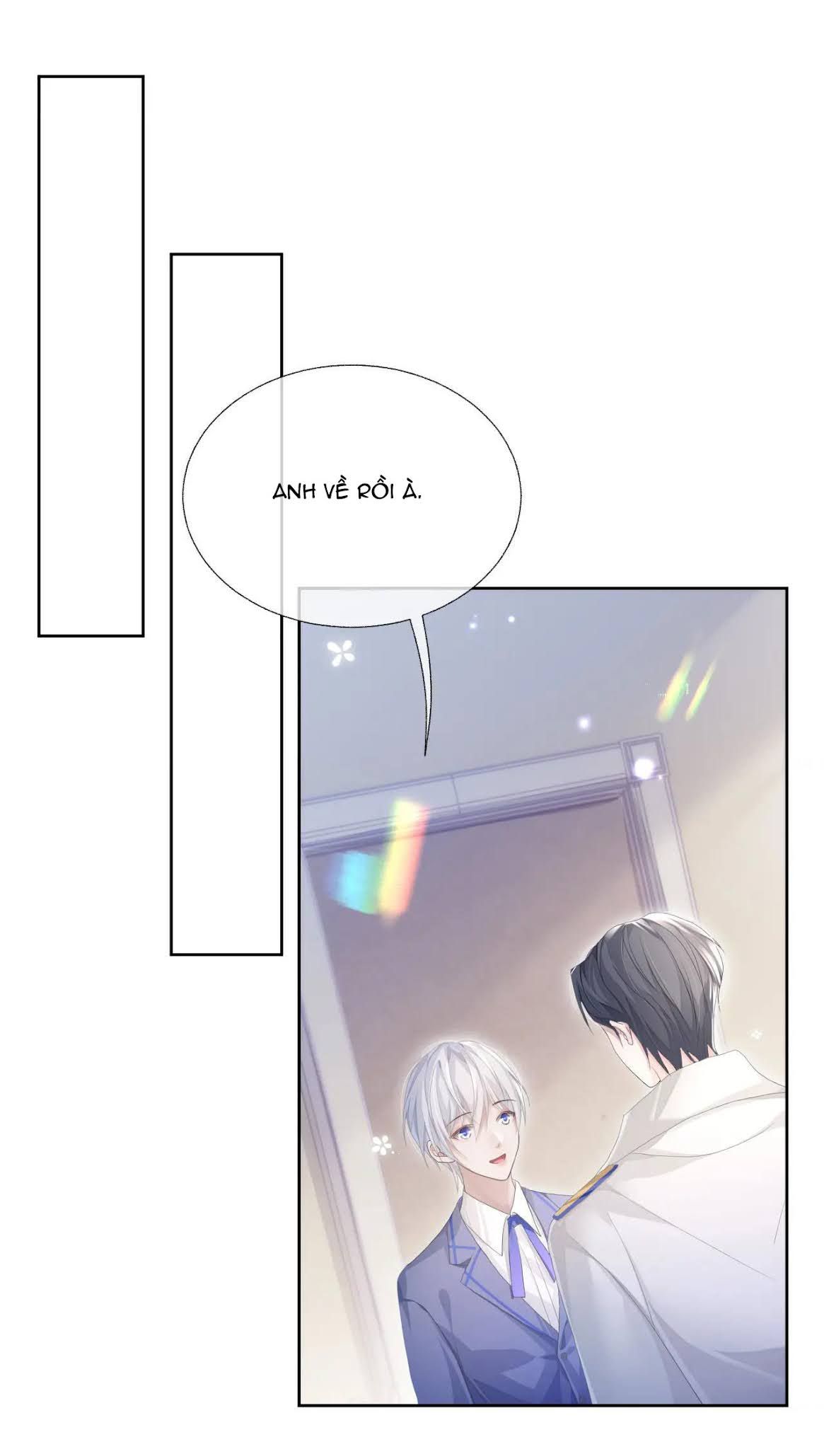 Cả Thế Giới Đều Muốn Ghép Chúng Tôi Làm Cp Mặc Dù Chúng Tôi Muốn Ly Hôn Chapter 11.5 - Trang 3