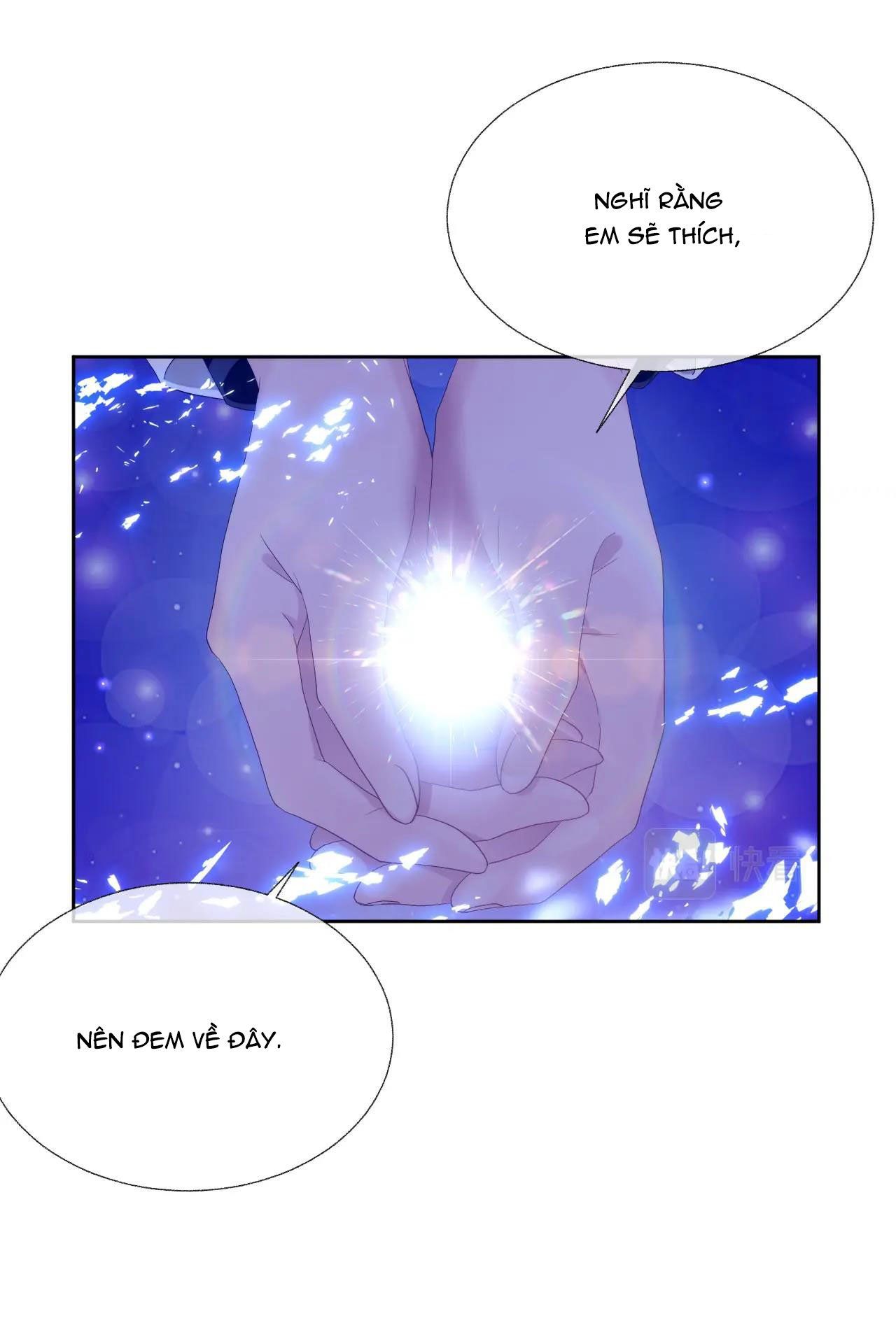 Cả Thế Giới Đều Muốn Ghép Chúng Tôi Làm Cp Mặc Dù Chúng Tôi Muốn Ly Hôn Chapter 11.5 - Trang 3