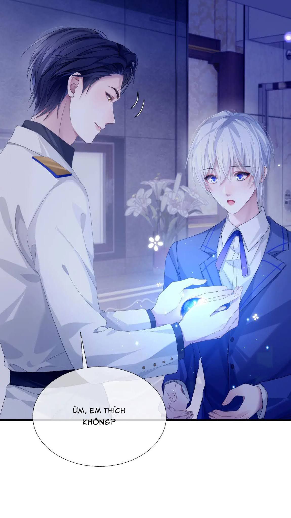 Cả Thế Giới Đều Muốn Ghép Chúng Tôi Làm Cp Mặc Dù Chúng Tôi Muốn Ly Hôn Chapter 11.5 - Trang 3