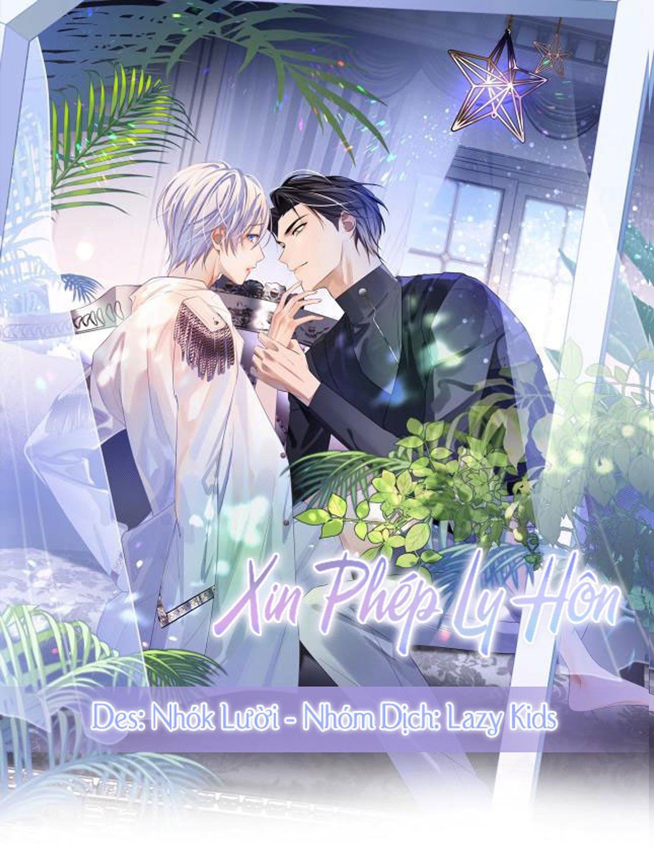Cả Thế Giới Đều Muốn Ghép Chúng Tôi Làm Cp Mặc Dù Chúng Tôi Muốn Ly Hôn Chapter 11 - Trang 2