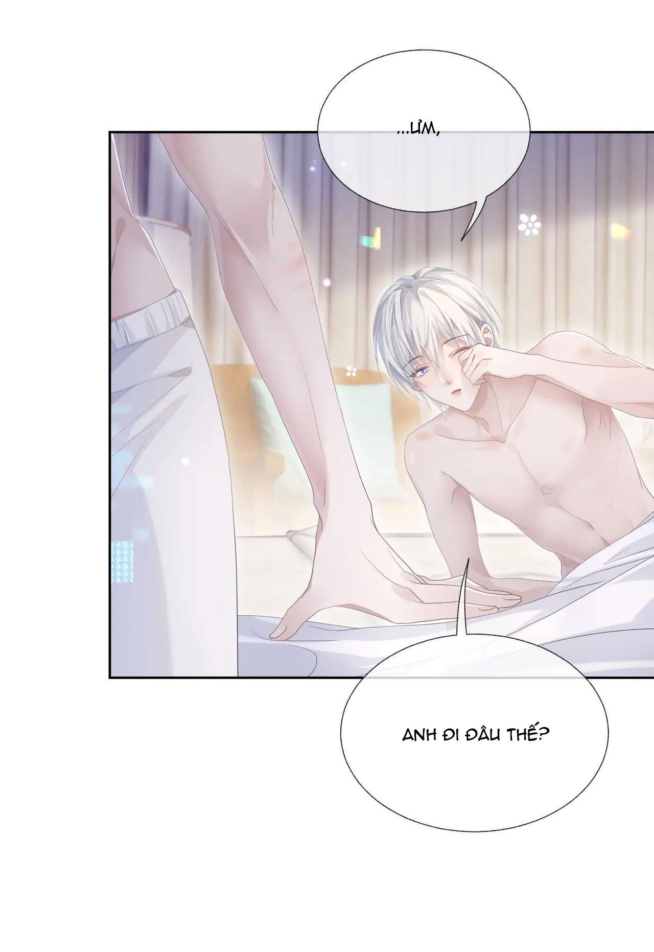 Cả Thế Giới Đều Muốn Ghép Chúng Tôi Làm Cp Mặc Dù Chúng Tôi Muốn Ly Hôn Chapter 11 - Trang 2