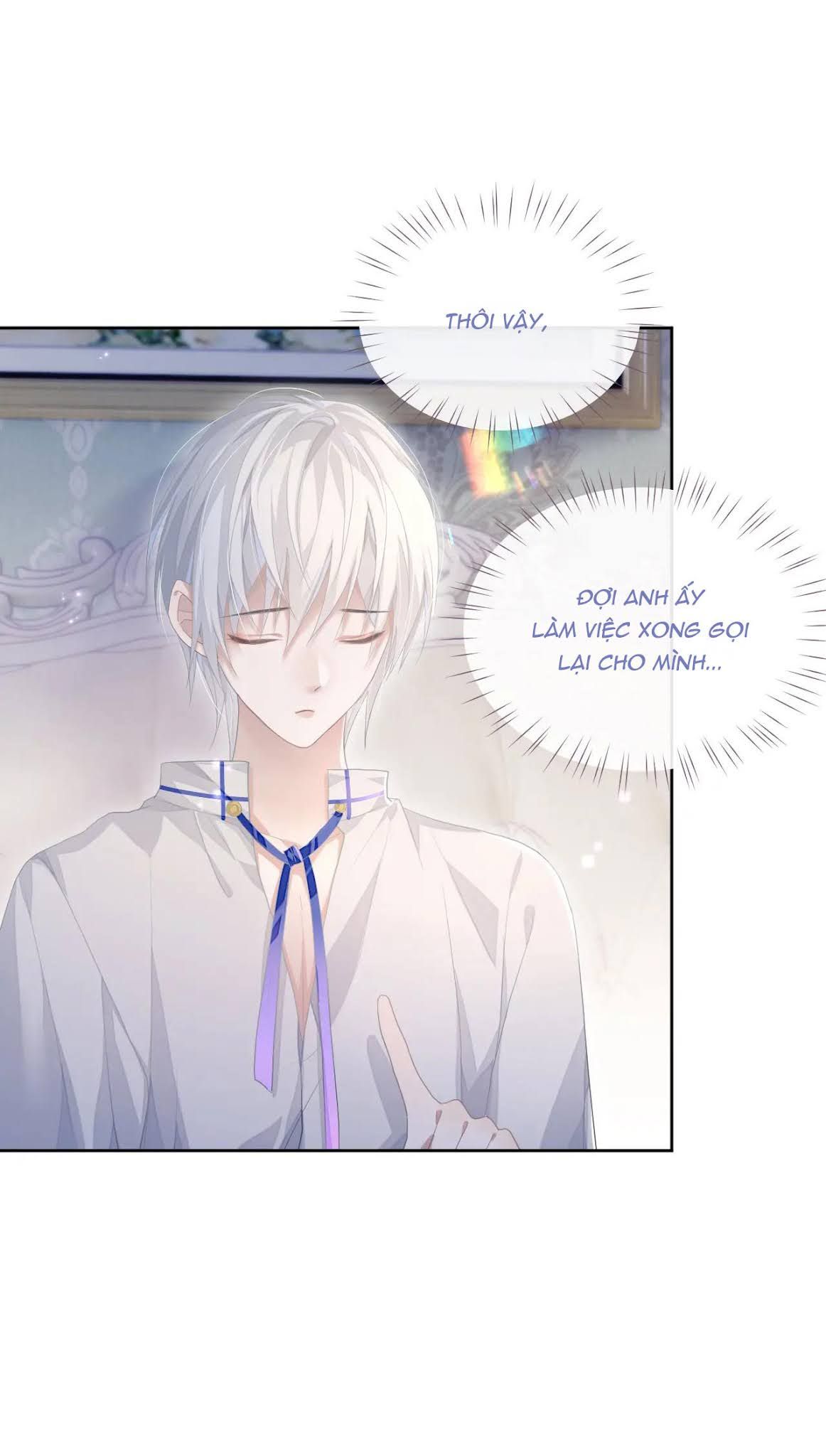 Cả Thế Giới Đều Muốn Ghép Chúng Tôi Làm Cp Mặc Dù Chúng Tôi Muốn Ly Hôn Chapter 11 - Trang 2