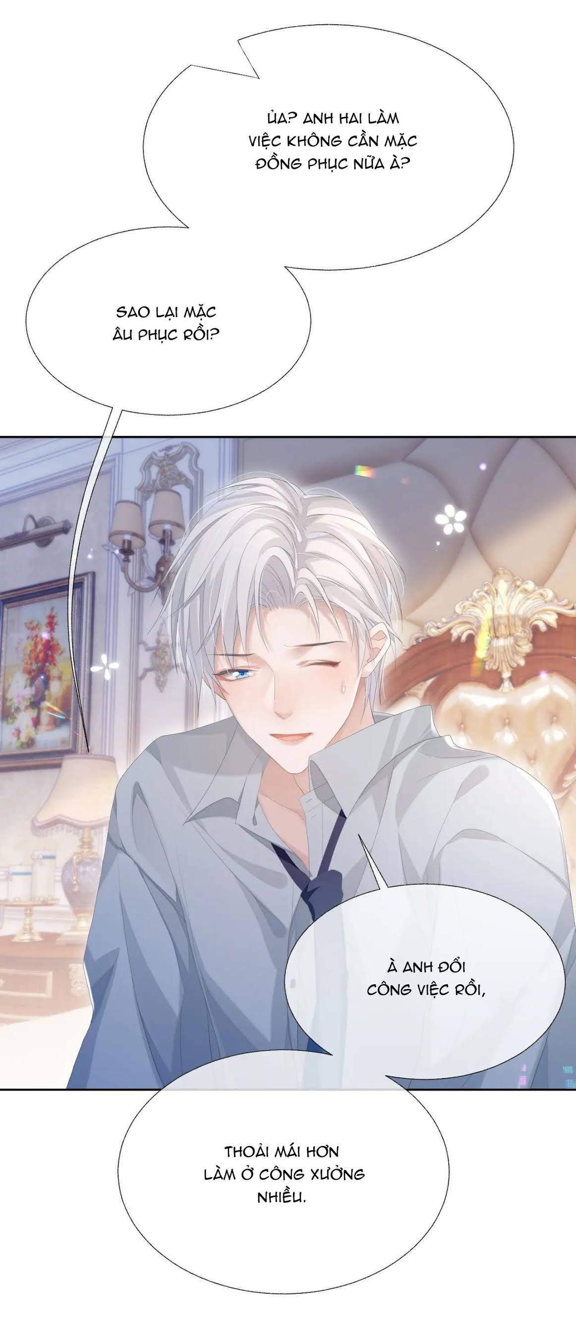 Cả Thế Giới Đều Muốn Ghép Chúng Tôi Làm Cp Mặc Dù Chúng Tôi Muốn Ly Hôn Chapter 11 - Trang 2