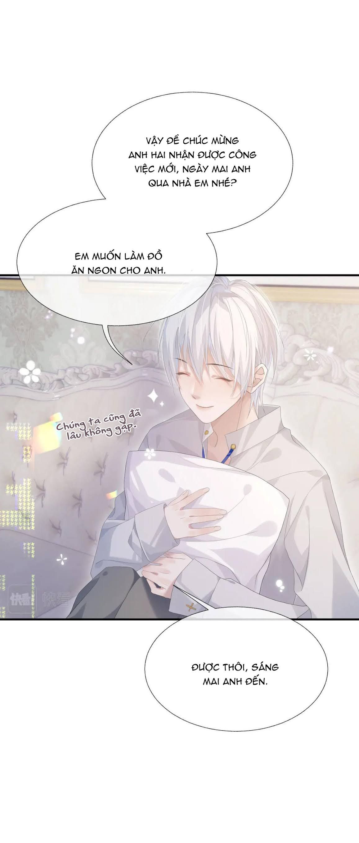 Cả Thế Giới Đều Muốn Ghép Chúng Tôi Làm Cp Mặc Dù Chúng Tôi Muốn Ly Hôn Chapter 11 - Trang 2