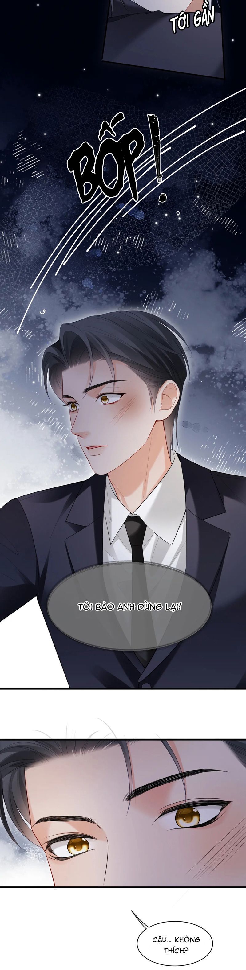 Cả Thế Giới Đều Muốn Ghép Chúng Tôi Làm Cp Mặc Dù Chúng Tôi Muốn Ly Hôn Chapter 110 - Trang 3