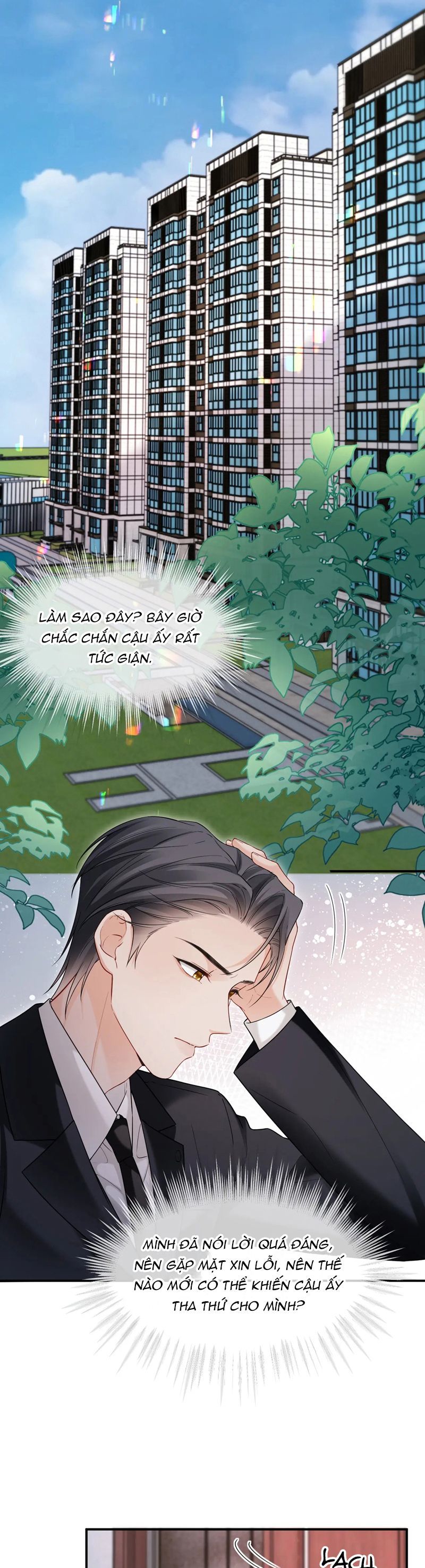Cả Thế Giới Đều Muốn Ghép Chúng Tôi Làm Cp Mặc Dù Chúng Tôi Muốn Ly Hôn Chapter 110 - Trang 3