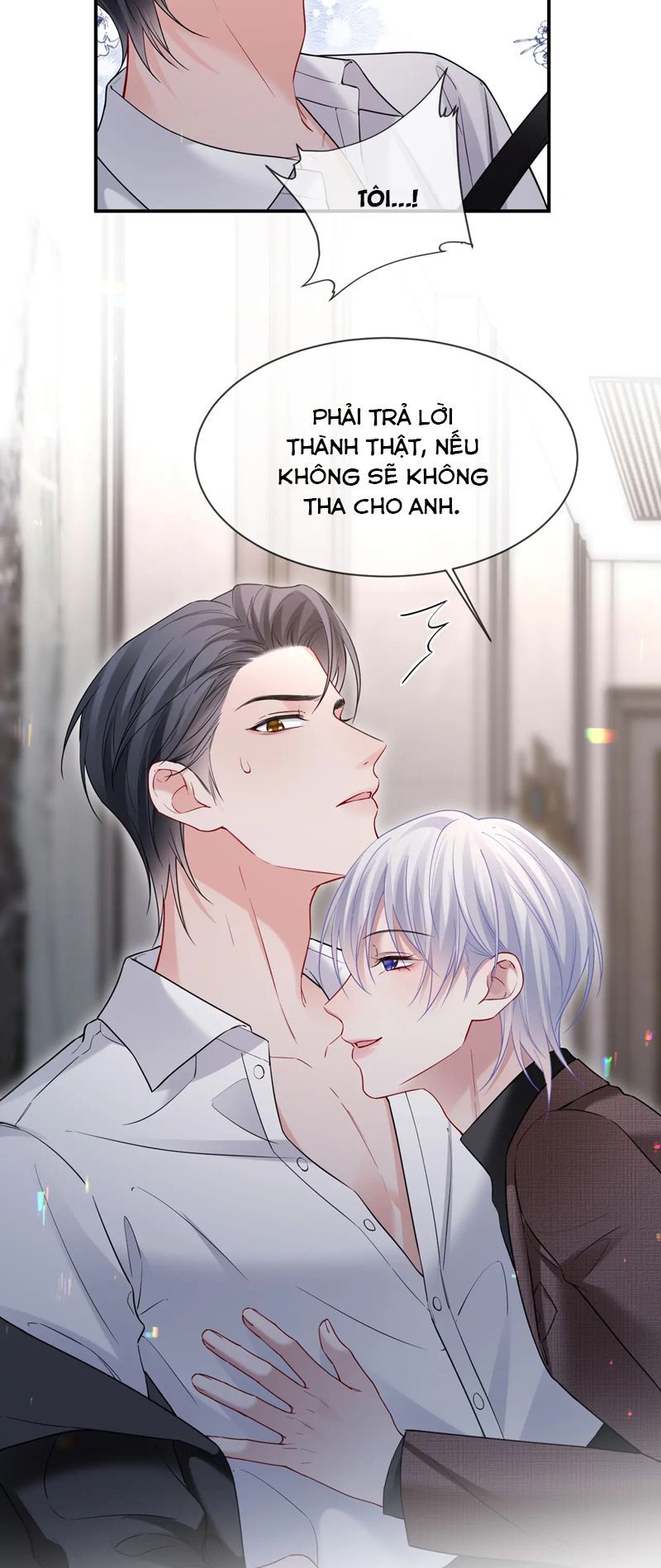 Cả Thế Giới Đều Muốn Ghép Chúng Tôi Làm Cp Mặc Dù Chúng Tôi Muốn Ly Hôn Chapter 111 - Trang 3