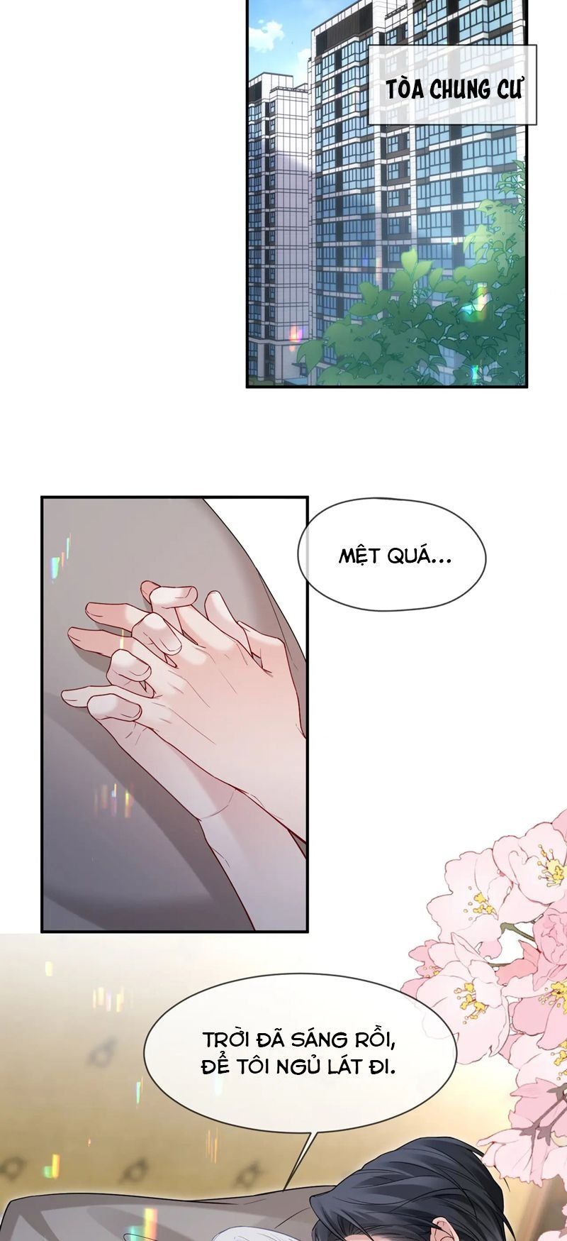 Cả Thế Giới Đều Muốn Ghép Chúng Tôi Làm Cp Mặc Dù Chúng Tôi Muốn Ly Hôn Chapter 111 - Trang 3