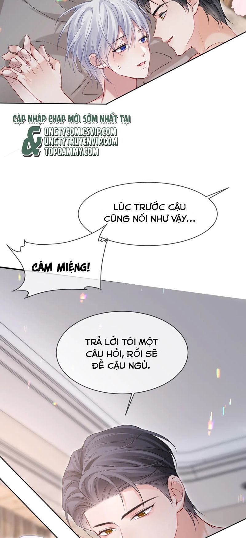 Cả Thế Giới Đều Muốn Ghép Chúng Tôi Làm Cp Mặc Dù Chúng Tôi Muốn Ly Hôn Chapter 111 - Trang 3