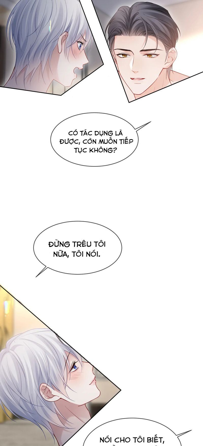 Cả Thế Giới Đều Muốn Ghép Chúng Tôi Làm Cp Mặc Dù Chúng Tôi Muốn Ly Hôn Chapter 111 - Trang 3