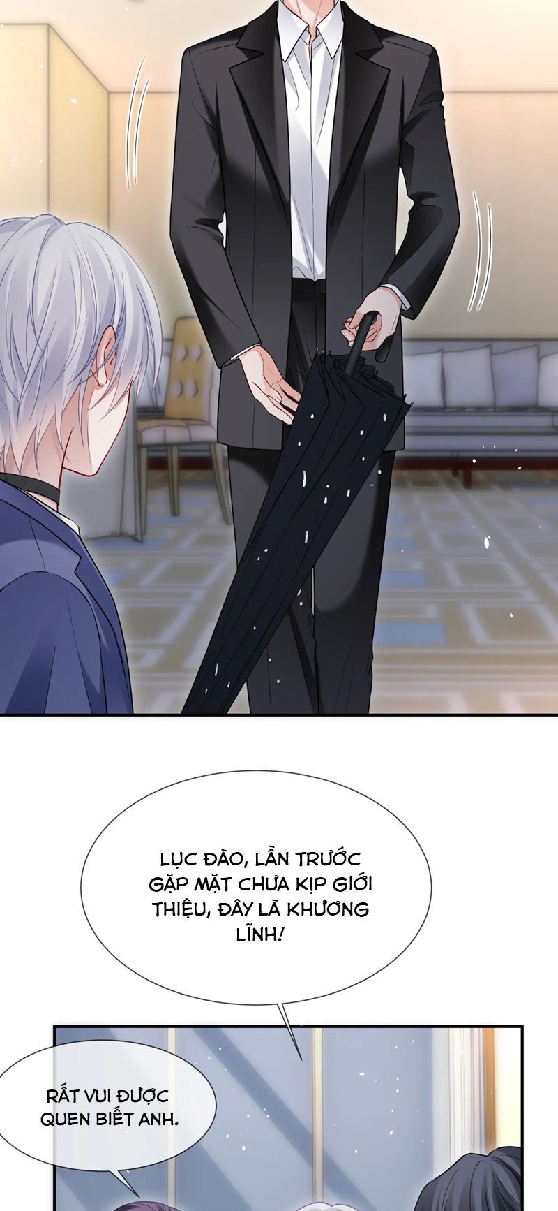 Cả Thế Giới Đều Muốn Ghép Chúng Tôi Làm Cp Mặc Dù Chúng Tôi Muốn Ly Hôn Chapter 112 - Trang 3
