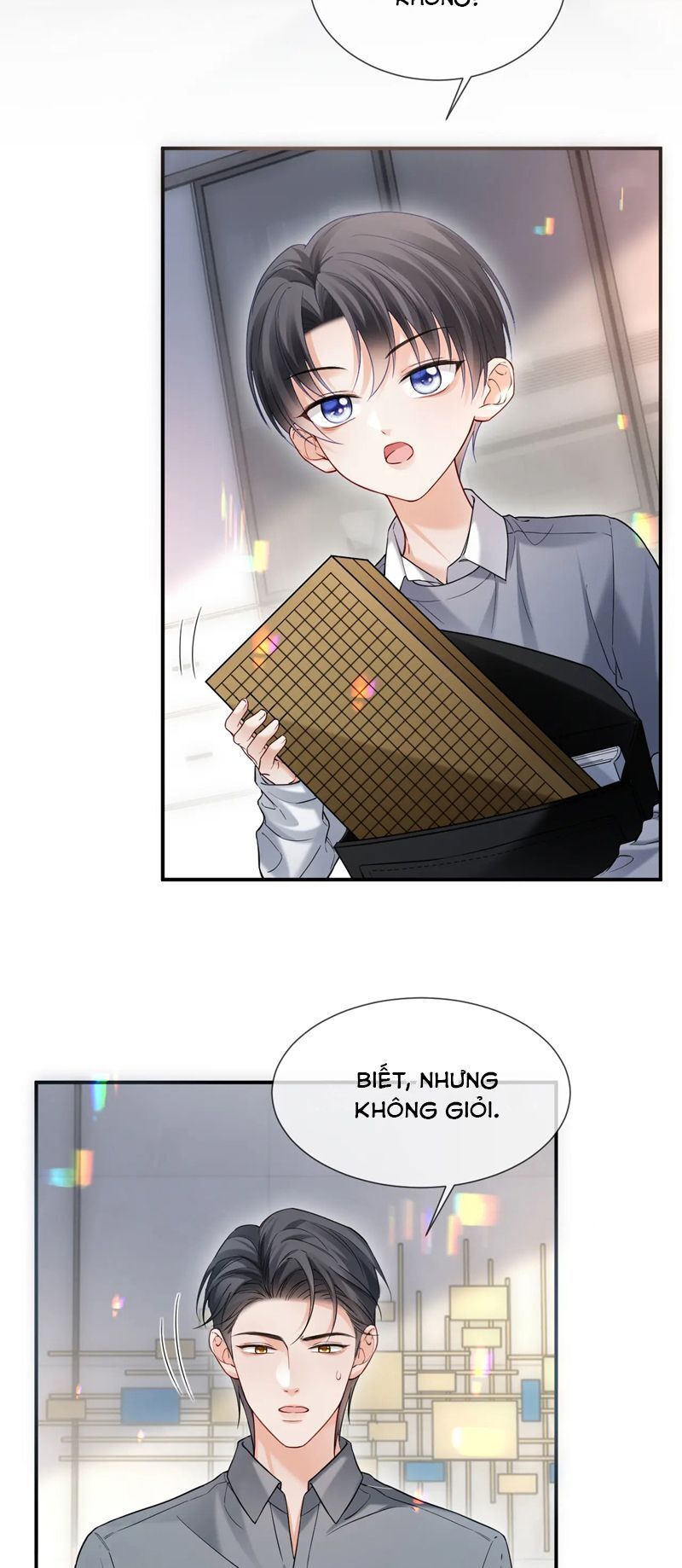 Cả Thế Giới Đều Muốn Ghép Chúng Tôi Làm Cp Mặc Dù Chúng Tôi Muốn Ly Hôn Chapter 112 - Trang 3