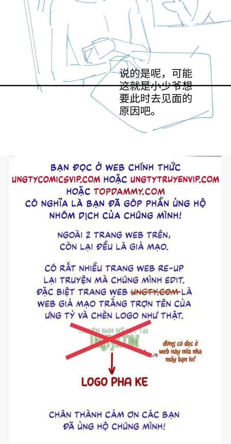 Cả Thế Giới Đều Muốn Ghép Chúng Tôi Làm Cp Mặc Dù Chúng Tôi Muốn Ly Hôn Chapter 112 - Trang 3