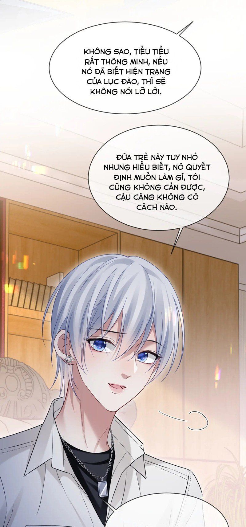 Cả Thế Giới Đều Muốn Ghép Chúng Tôi Làm Cp Mặc Dù Chúng Tôi Muốn Ly Hôn Chapter 113 - Trang 3