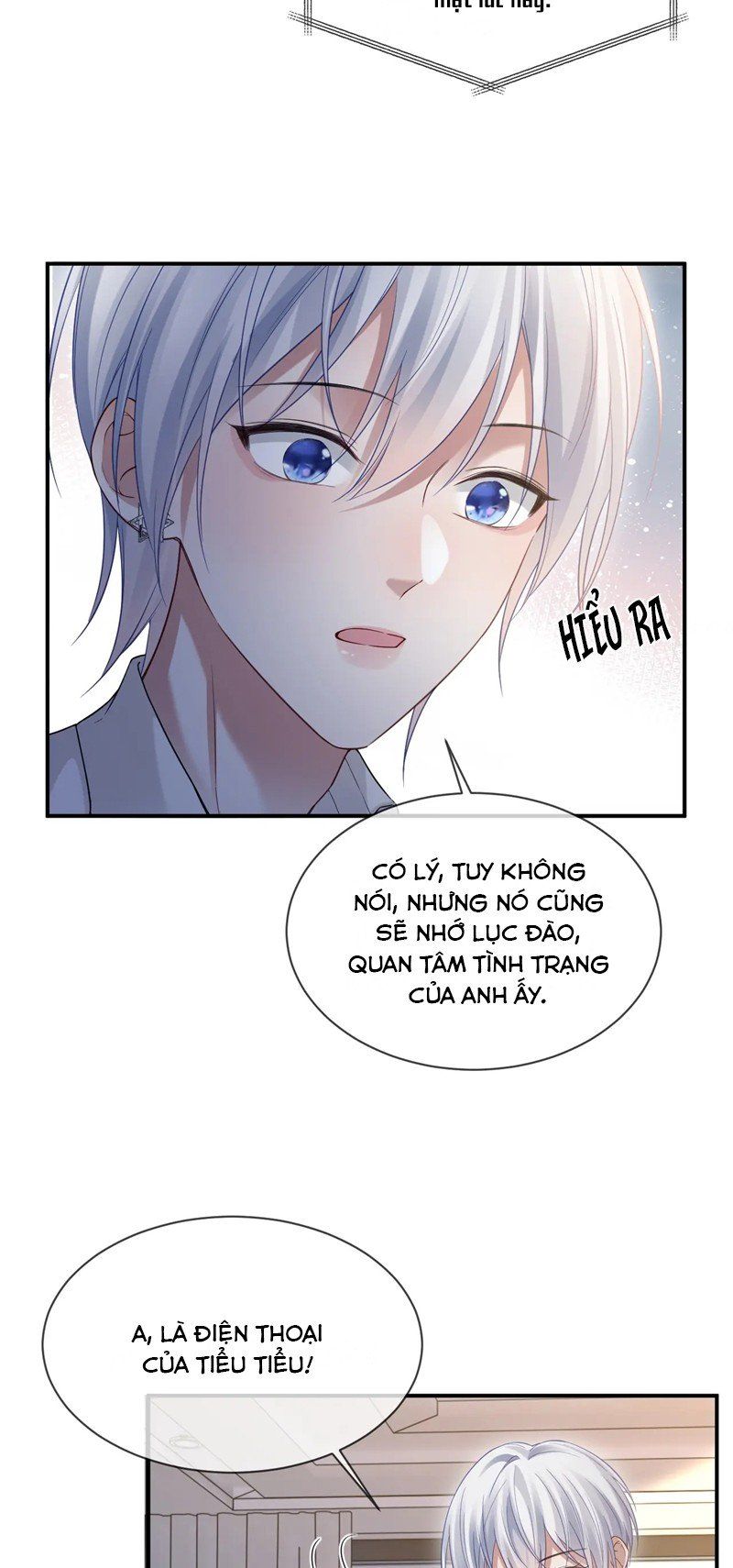 Cả Thế Giới Đều Muốn Ghép Chúng Tôi Làm Cp Mặc Dù Chúng Tôi Muốn Ly Hôn Chapter 113 - Trang 3