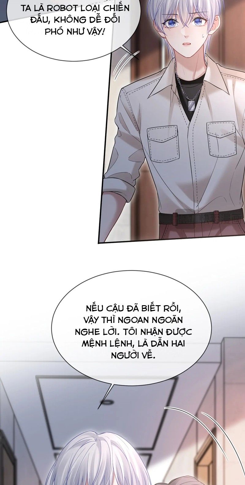 Cả Thế Giới Đều Muốn Ghép Chúng Tôi Làm Cp Mặc Dù Chúng Tôi Muốn Ly Hôn Chapter 113 - Trang 3