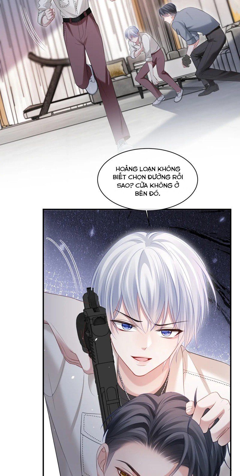 Cả Thế Giới Đều Muốn Ghép Chúng Tôi Làm Cp Mặc Dù Chúng Tôi Muốn Ly Hôn Chapter 113 - Trang 3