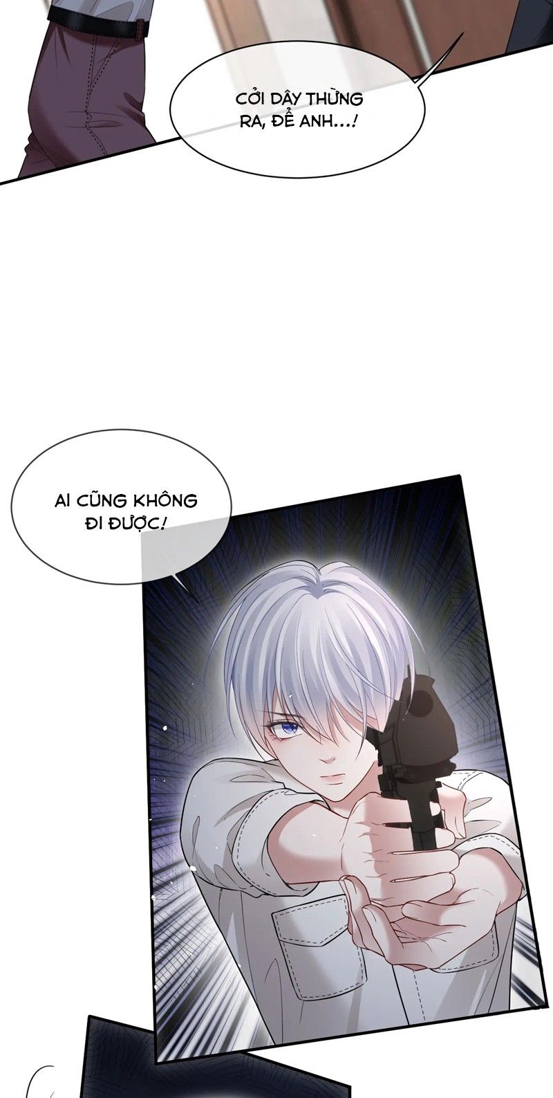Cả Thế Giới Đều Muốn Ghép Chúng Tôi Làm Cp Mặc Dù Chúng Tôi Muốn Ly Hôn Chapter 113 - Trang 3
