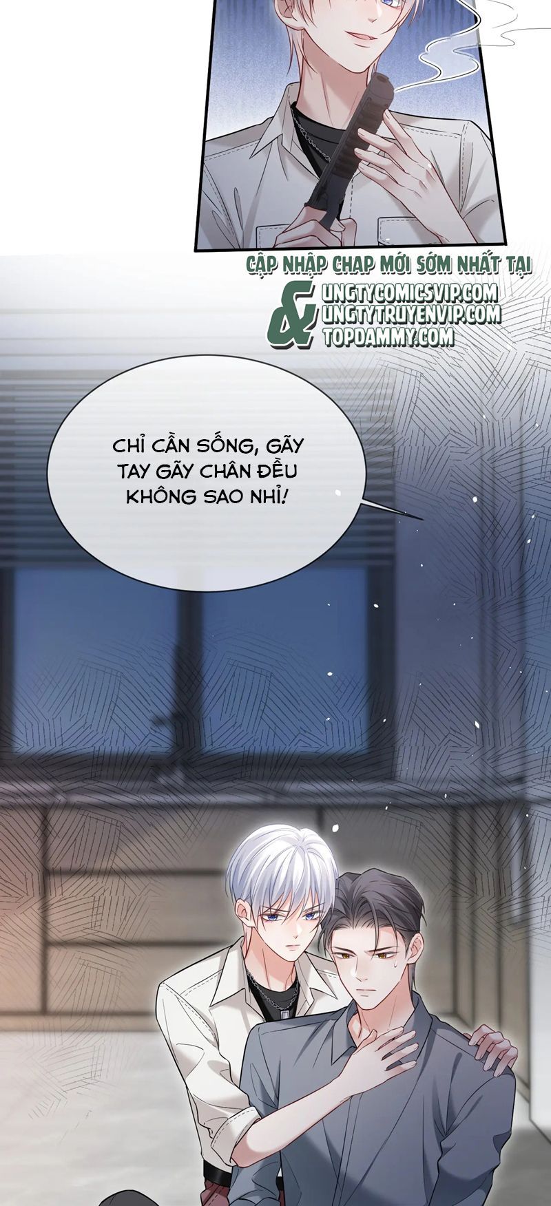 Cả Thế Giới Đều Muốn Ghép Chúng Tôi Làm Cp Mặc Dù Chúng Tôi Muốn Ly Hôn Chapter 114 - Trang 3
