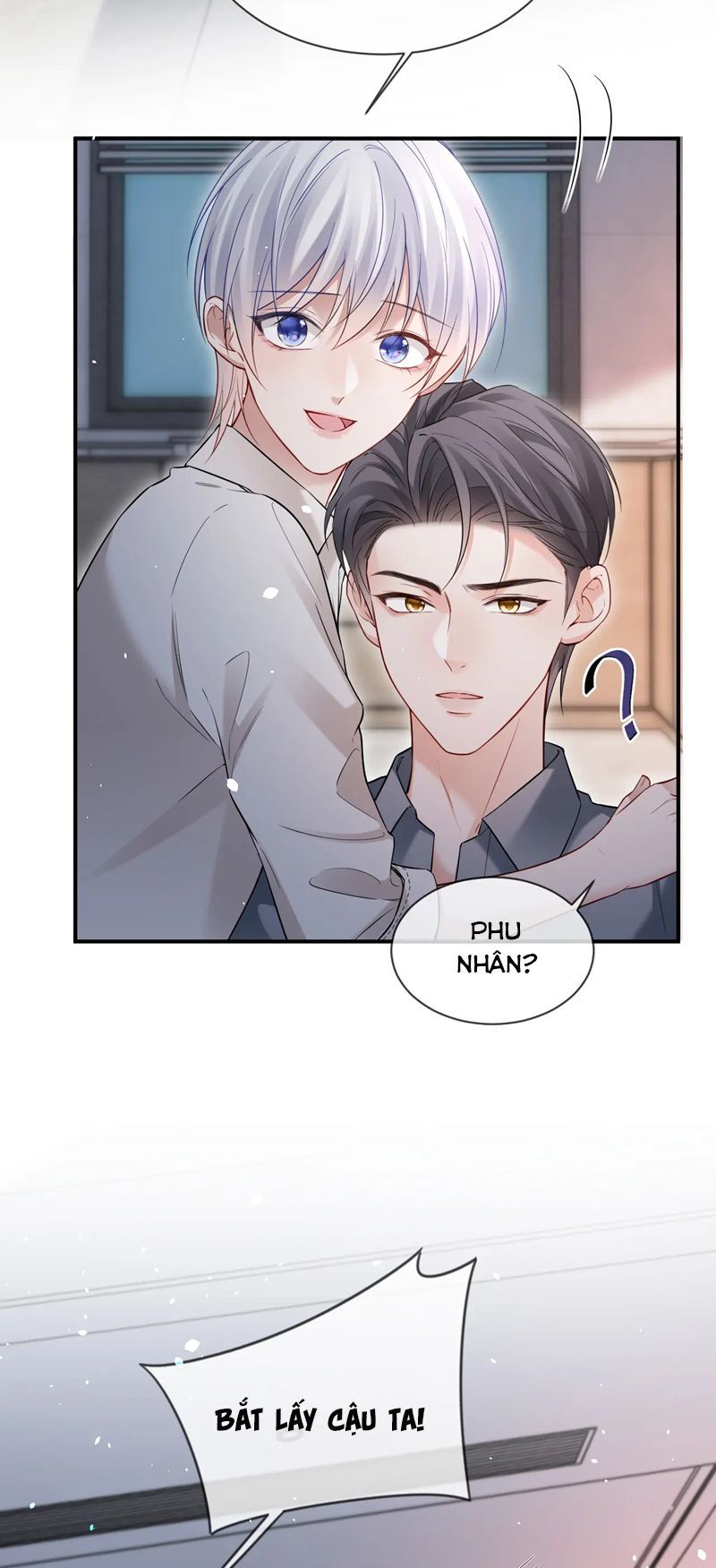 Cả Thế Giới Đều Muốn Ghép Chúng Tôi Làm Cp Mặc Dù Chúng Tôi Muốn Ly Hôn Chapter 114 - Trang 3