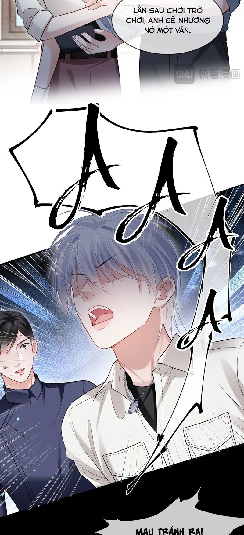 Cả Thế Giới Đều Muốn Ghép Chúng Tôi Làm Cp Mặc Dù Chúng Tôi Muốn Ly Hôn Chapter 114 - Trang 3
