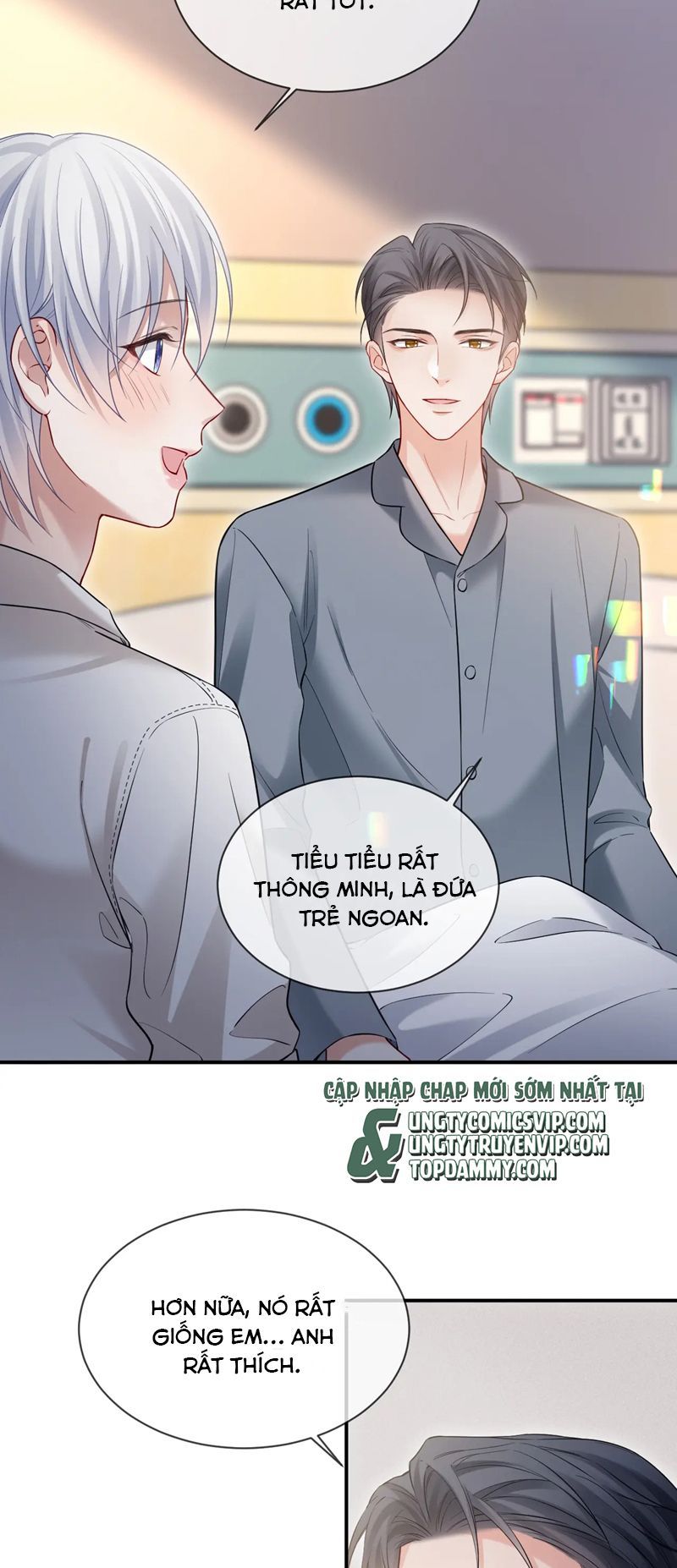 Cả Thế Giới Đều Muốn Ghép Chúng Tôi Làm Cp Mặc Dù Chúng Tôi Muốn Ly Hôn Chapter 114 - Trang 3
