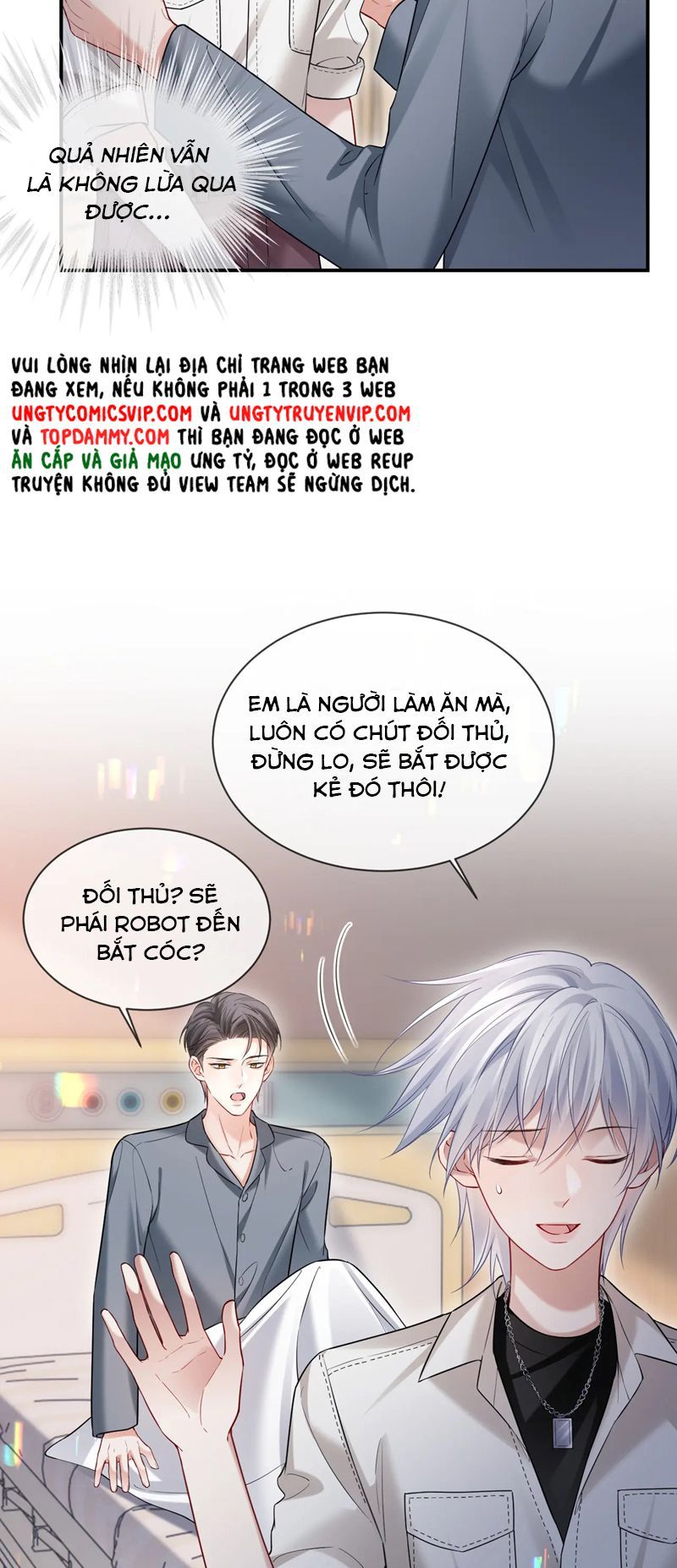 Cả Thế Giới Đều Muốn Ghép Chúng Tôi Làm Cp Mặc Dù Chúng Tôi Muốn Ly Hôn Chapter 114 - Trang 3