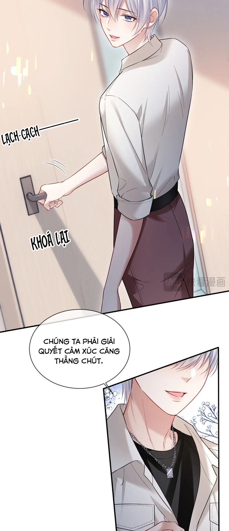 Cả Thế Giới Đều Muốn Ghép Chúng Tôi Làm Cp Mặc Dù Chúng Tôi Muốn Ly Hôn Chapter 114 - Trang 3