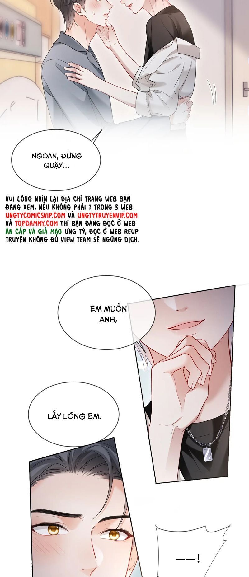 Cả Thế Giới Đều Muốn Ghép Chúng Tôi Làm Cp Mặc Dù Chúng Tôi Muốn Ly Hôn Chapter 114 - Trang 3