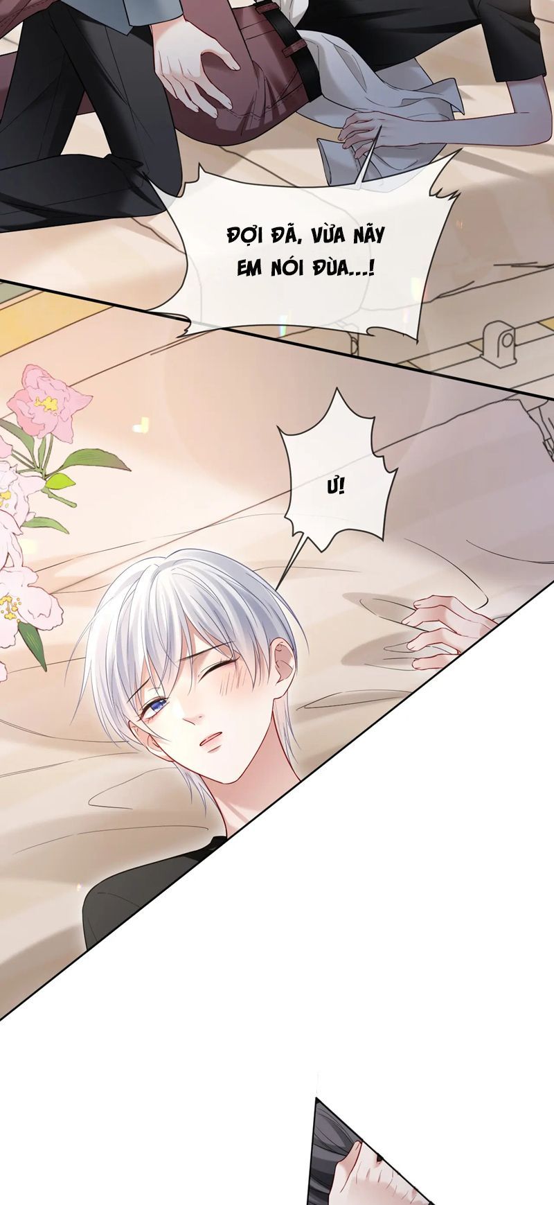 Cả Thế Giới Đều Muốn Ghép Chúng Tôi Làm Cp Mặc Dù Chúng Tôi Muốn Ly Hôn Chapter 115 - Trang 3