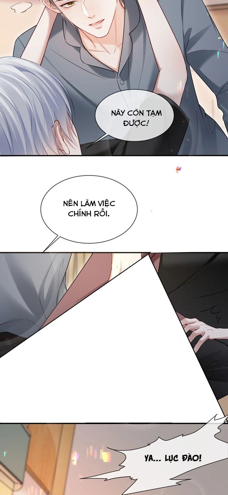 Cả Thế Giới Đều Muốn Ghép Chúng Tôi Làm Cp Mặc Dù Chúng Tôi Muốn Ly Hôn Chapter 115 - Trang 3