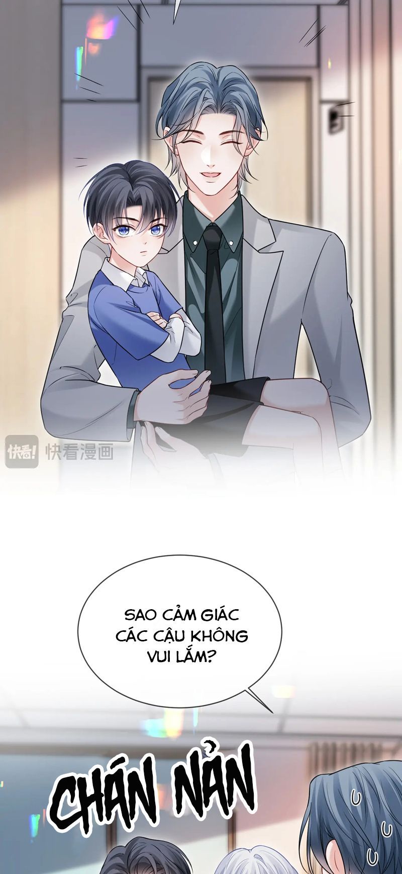 Cả Thế Giới Đều Muốn Ghép Chúng Tôi Làm Cp Mặc Dù Chúng Tôi Muốn Ly Hôn Chapter 115 - Trang 3
