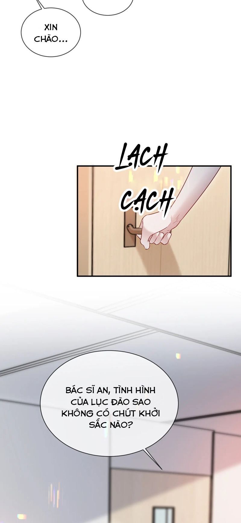 Cả Thế Giới Đều Muốn Ghép Chúng Tôi Làm Cp Mặc Dù Chúng Tôi Muốn Ly Hôn Chapter 115 - Trang 3