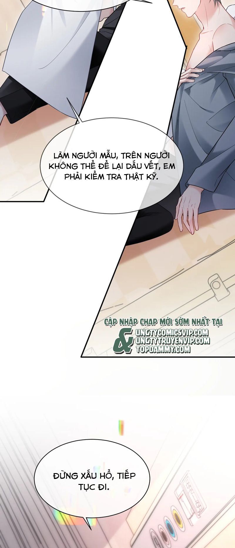 Cả Thế Giới Đều Muốn Ghép Chúng Tôi Làm Cp Mặc Dù Chúng Tôi Muốn Ly Hôn Chapter 116 - Trang 3