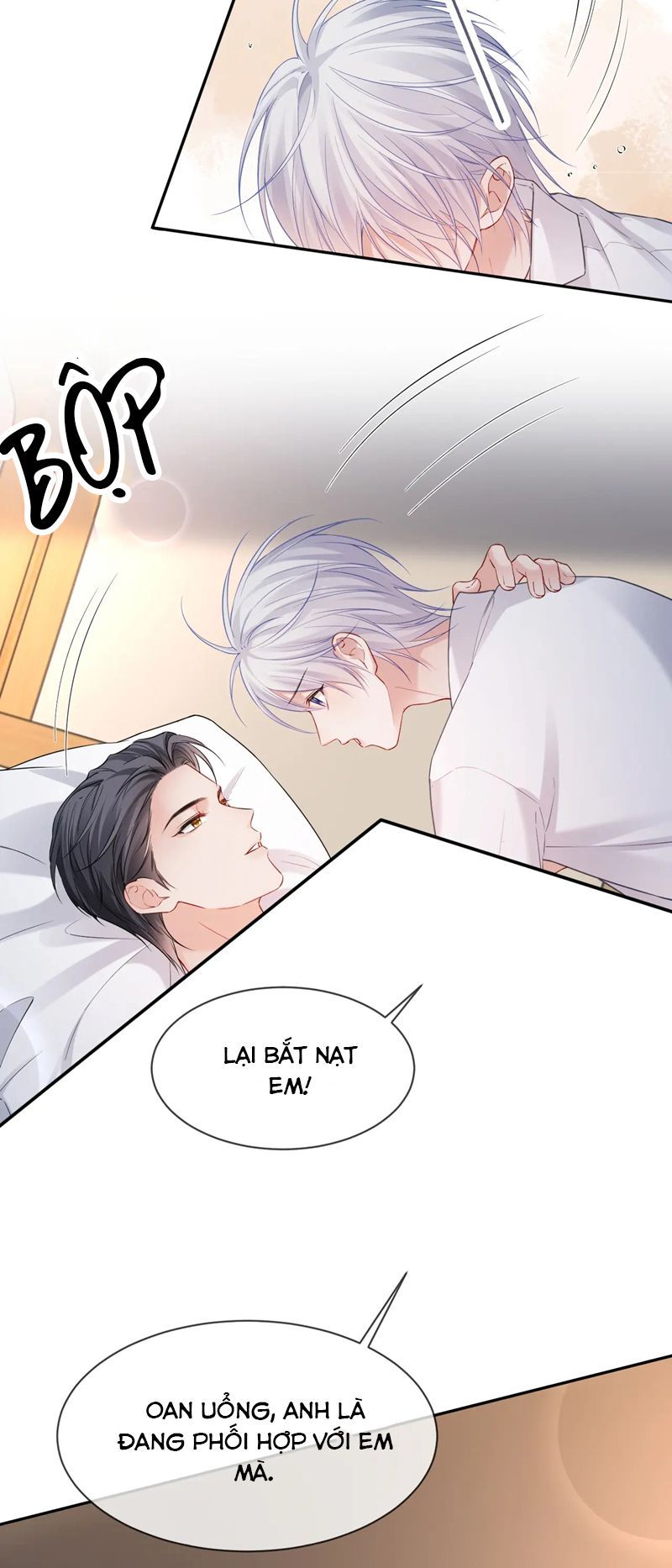 Cả Thế Giới Đều Muốn Ghép Chúng Tôi Làm Cp Mặc Dù Chúng Tôi Muốn Ly Hôn Chapter 116 - Trang 3