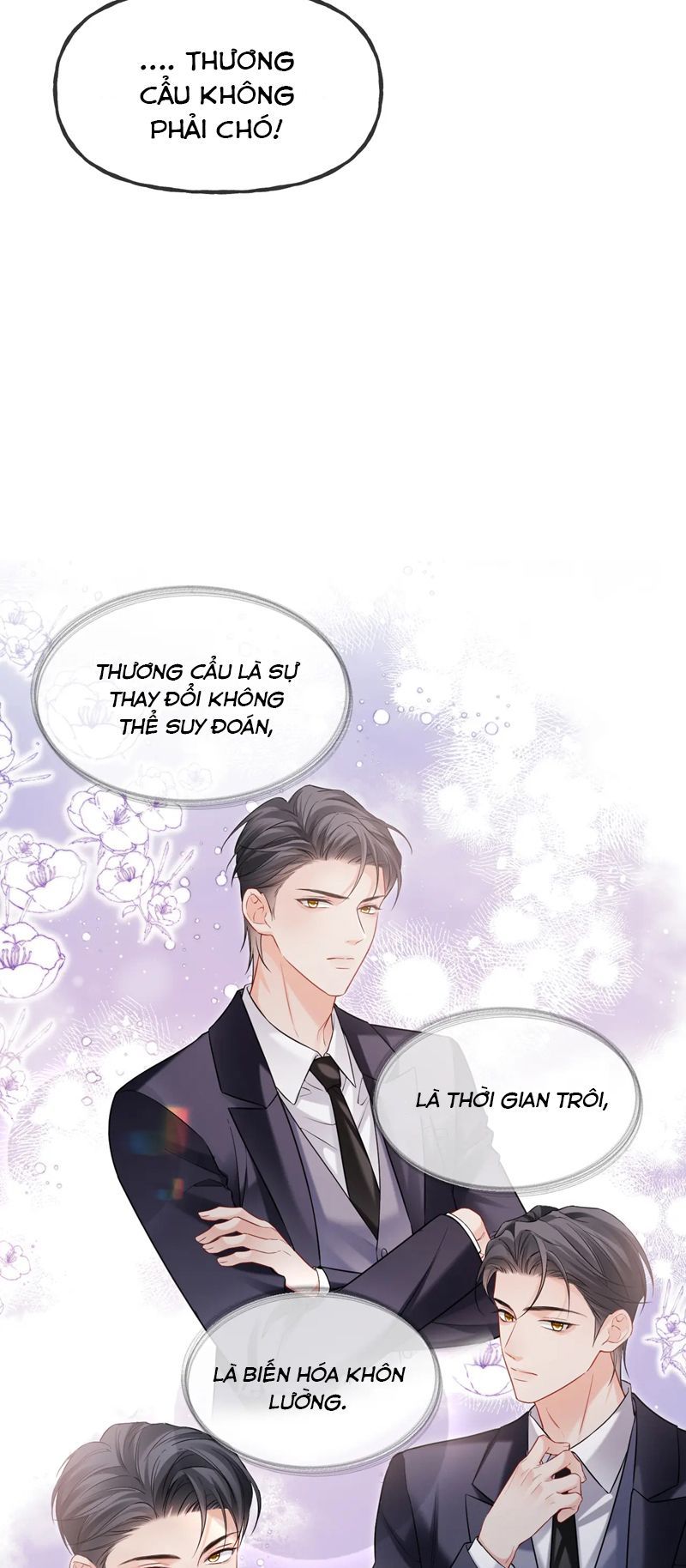 Cả Thế Giới Đều Muốn Ghép Chúng Tôi Làm Cp Mặc Dù Chúng Tôi Muốn Ly Hôn Chapter 116 - Trang 3