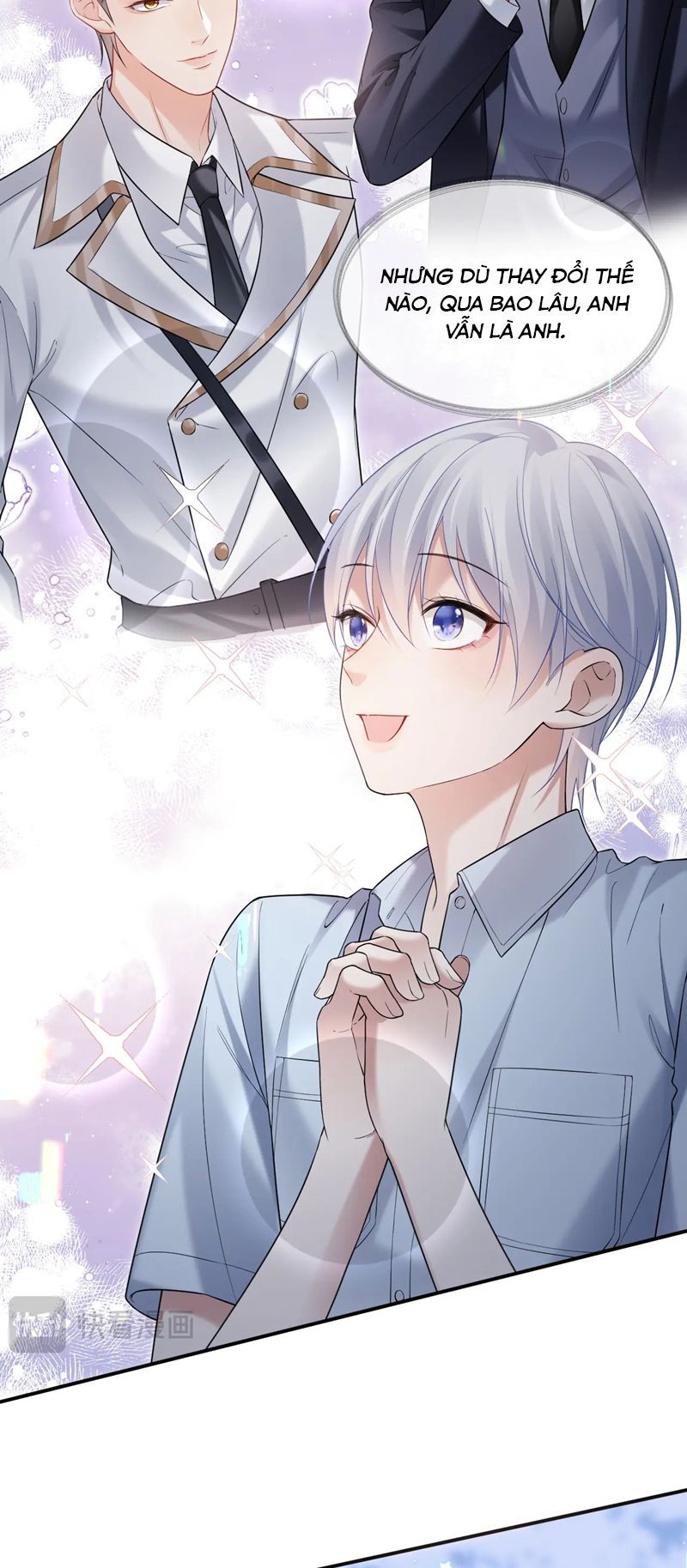 Cả Thế Giới Đều Muốn Ghép Chúng Tôi Làm Cp Mặc Dù Chúng Tôi Muốn Ly Hôn Chapter 116 - Trang 3