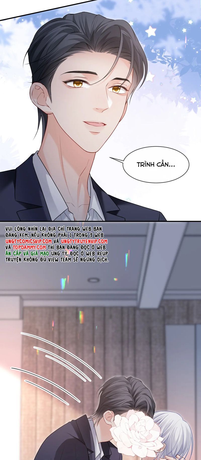 Cả Thế Giới Đều Muốn Ghép Chúng Tôi Làm Cp Mặc Dù Chúng Tôi Muốn Ly Hôn Chapter 116 - Trang 3