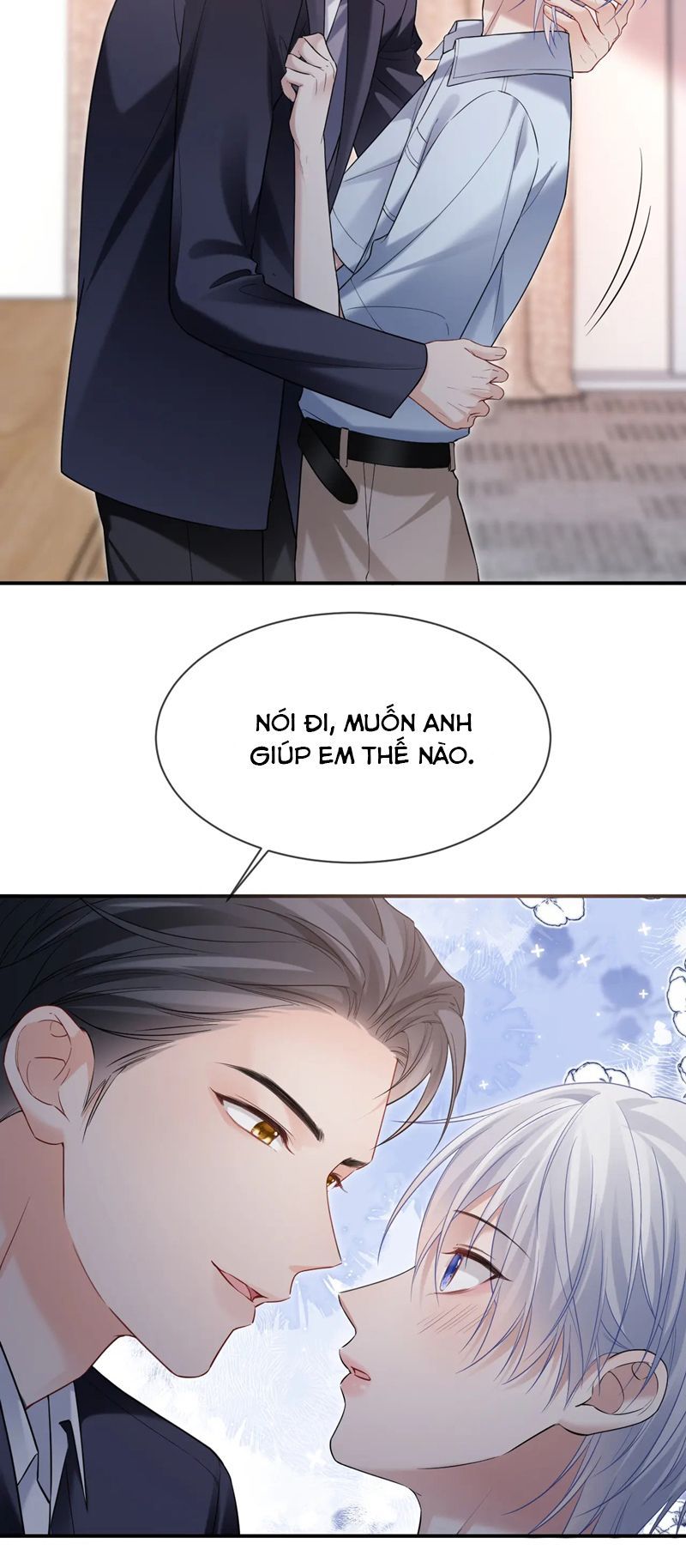 Cả Thế Giới Đều Muốn Ghép Chúng Tôi Làm Cp Mặc Dù Chúng Tôi Muốn Ly Hôn Chapter 116 - Trang 3
