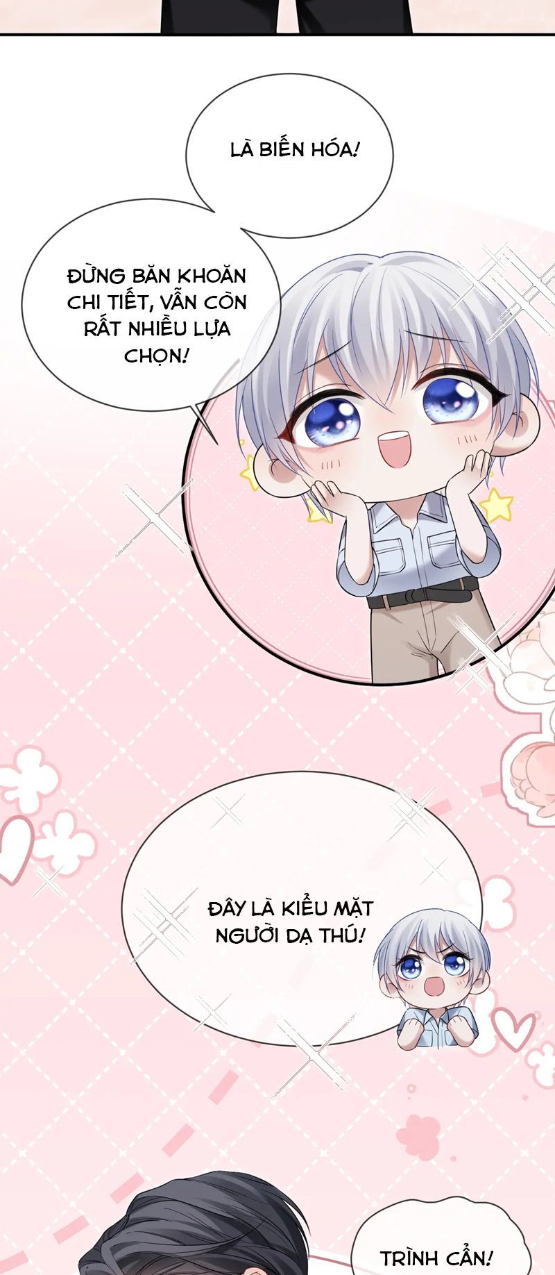 Cả Thế Giới Đều Muốn Ghép Chúng Tôi Làm Cp Mặc Dù Chúng Tôi Muốn Ly Hôn Chapter 117 - Trang 3