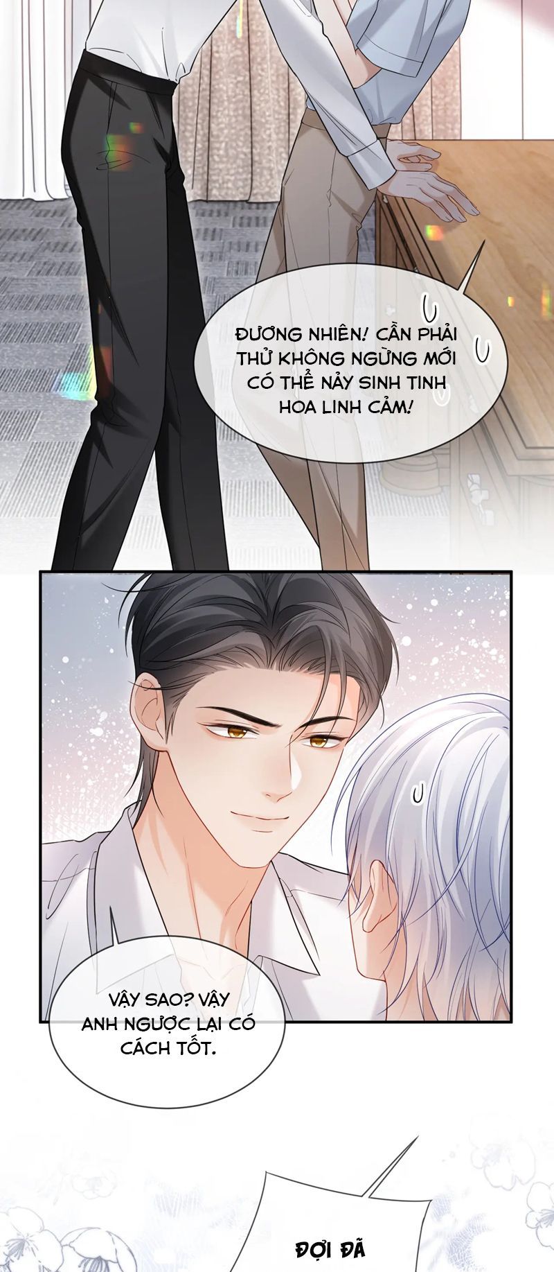 Cả Thế Giới Đều Muốn Ghép Chúng Tôi Làm Cp Mặc Dù Chúng Tôi Muốn Ly Hôn Chapter 117 - Trang 3