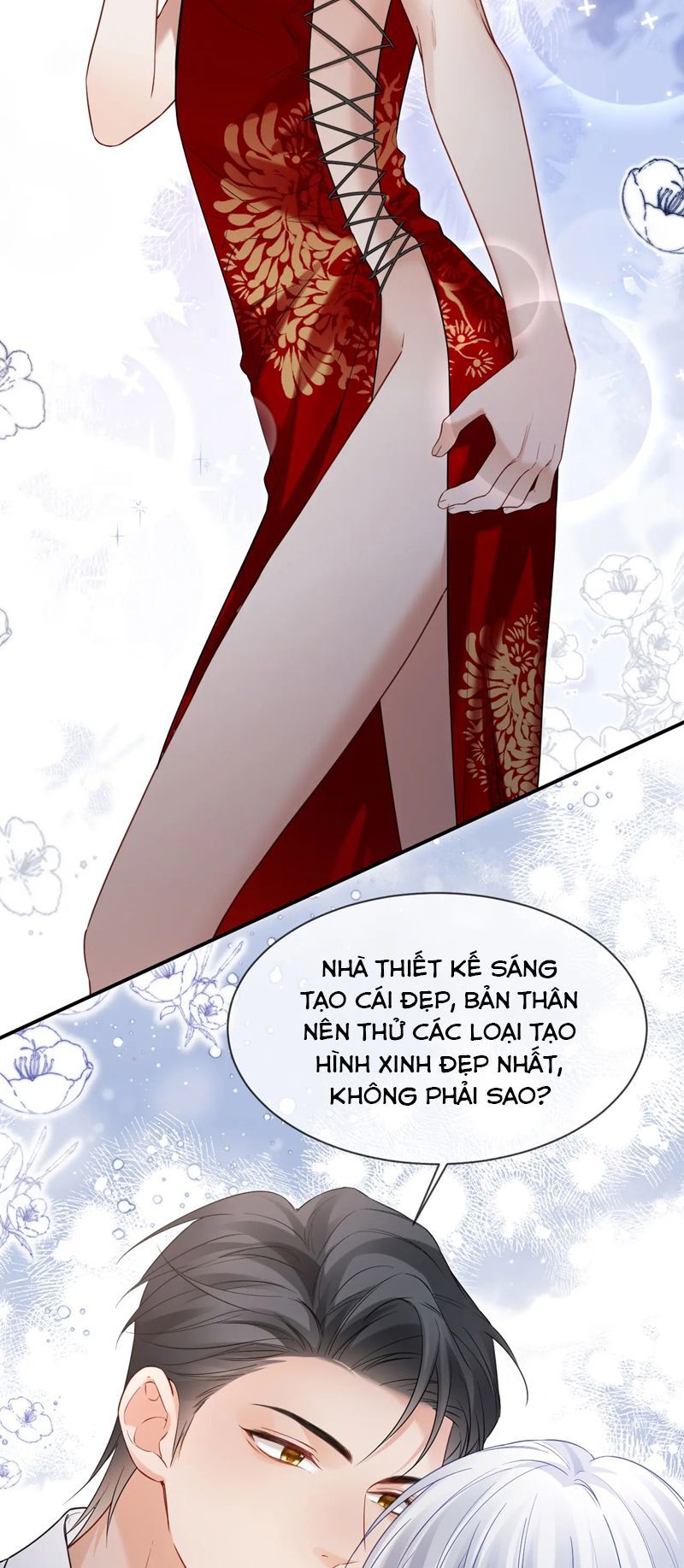 Cả Thế Giới Đều Muốn Ghép Chúng Tôi Làm Cp Mặc Dù Chúng Tôi Muốn Ly Hôn Chapter 117 - Trang 3