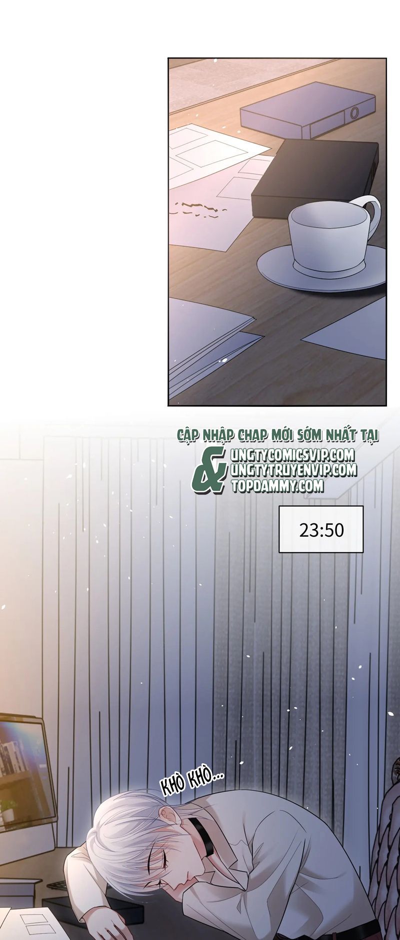 Cả Thế Giới Đều Muốn Ghép Chúng Tôi Làm Cp Mặc Dù Chúng Tôi Muốn Ly Hôn Chapter 117 - Trang 3