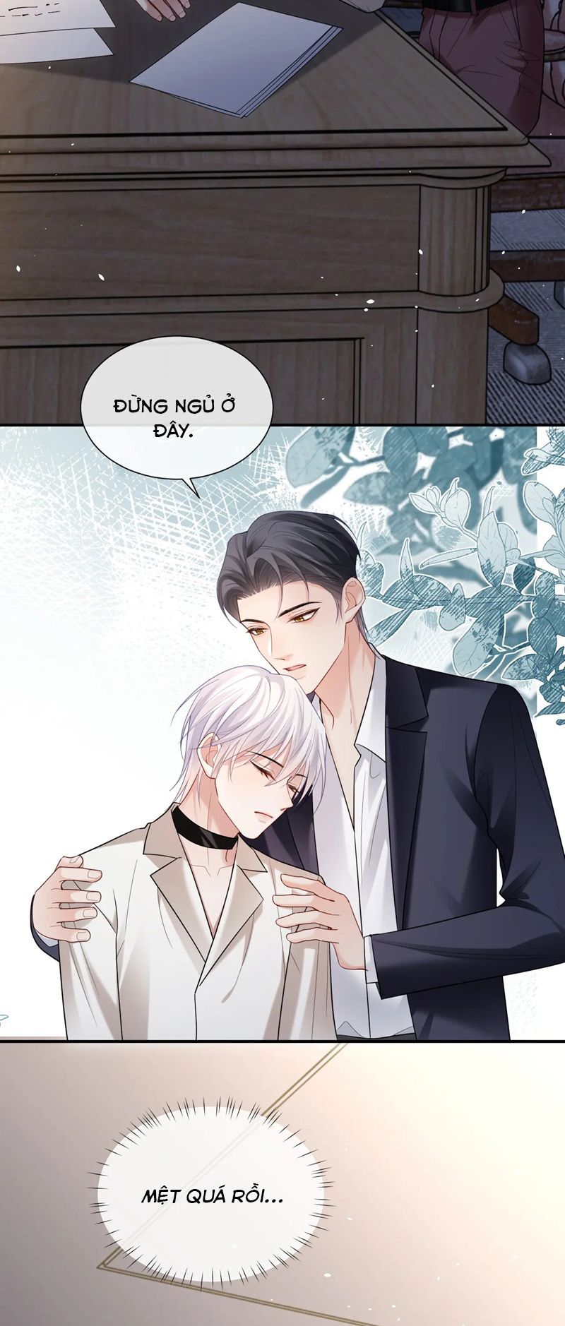 Cả Thế Giới Đều Muốn Ghép Chúng Tôi Làm Cp Mặc Dù Chúng Tôi Muốn Ly Hôn Chapter 117 - Trang 3