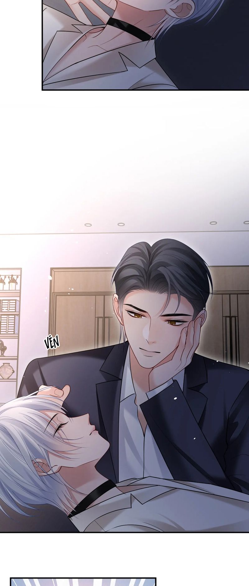 Cả Thế Giới Đều Muốn Ghép Chúng Tôi Làm Cp Mặc Dù Chúng Tôi Muốn Ly Hôn Chapter 117 - Trang 3