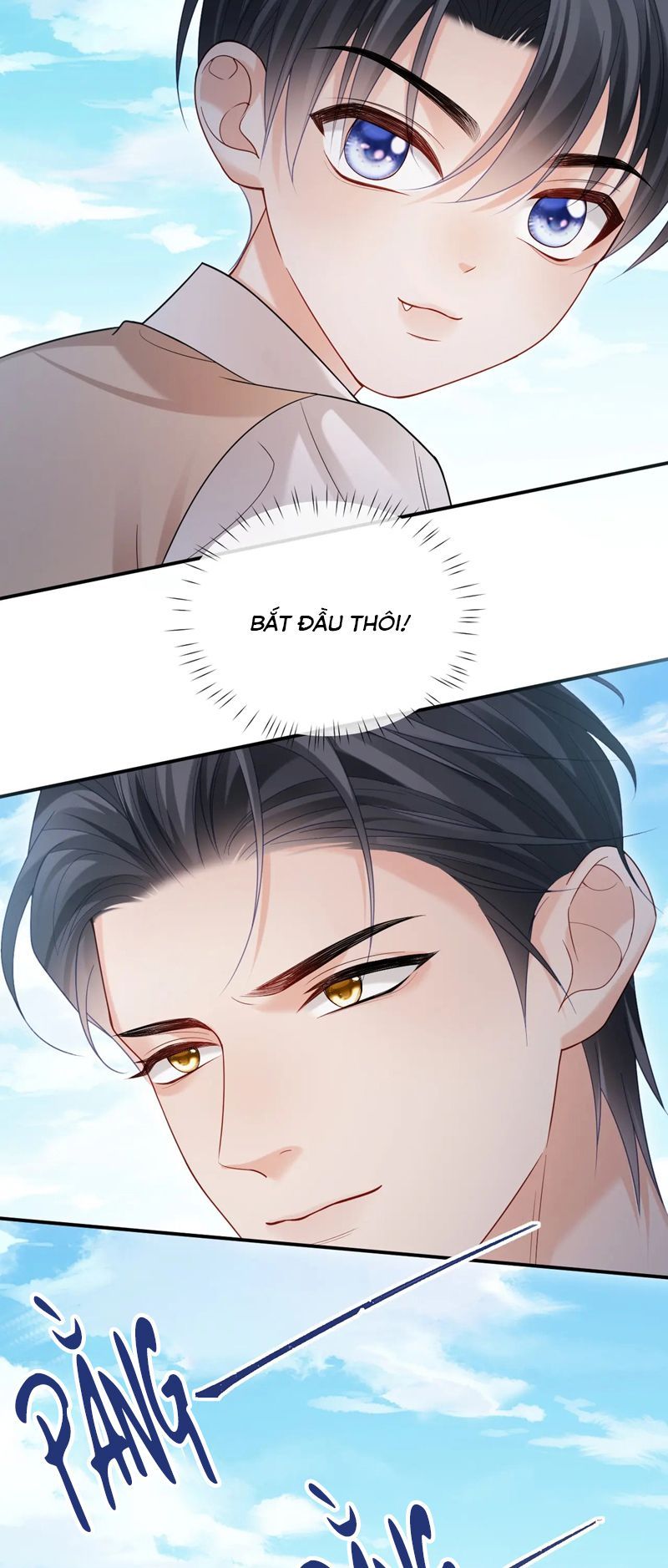 Cả Thế Giới Đều Muốn Ghép Chúng Tôi Làm Cp Mặc Dù Chúng Tôi Muốn Ly Hôn Chapter 117 - Trang 3
