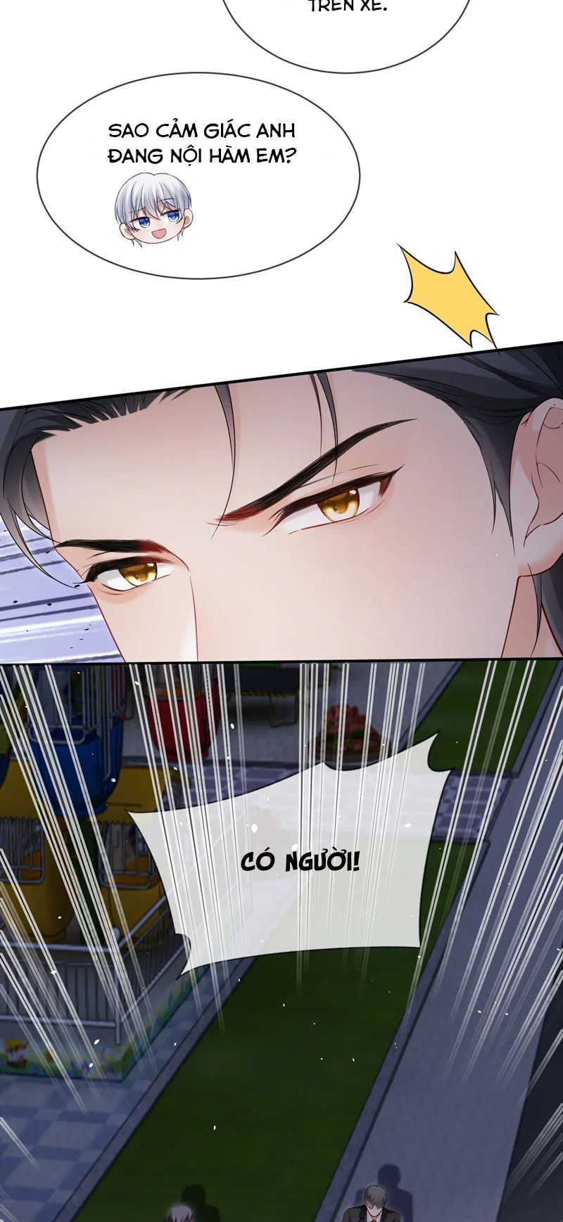 Cả Thế Giới Đều Muốn Ghép Chúng Tôi Làm Cp Mặc Dù Chúng Tôi Muốn Ly Hôn Chapter 118 - Trang 3